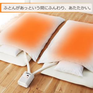 【セール】布団乾燥機 ダニ退治 ハイパワー 布...の詳細画像1