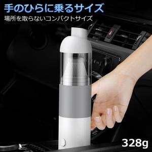 クリーナー コードレス usb充電式 ハンディ...の詳細画像4