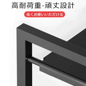 レンジ上ラック レンジ台 伸縮式 レンジラック...の詳細画像4