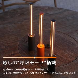 テーブルランプ LEDライト 間接照明 調光 ...の詳細画像2