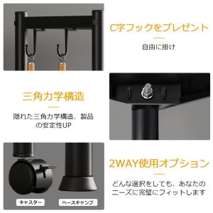 リニューアル発売 スチールラック 4段 幅60...の詳細画像4