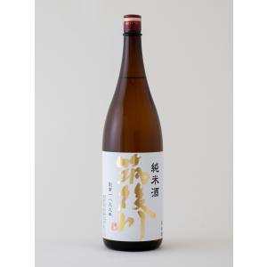 筑後川 純米酒 1800ml