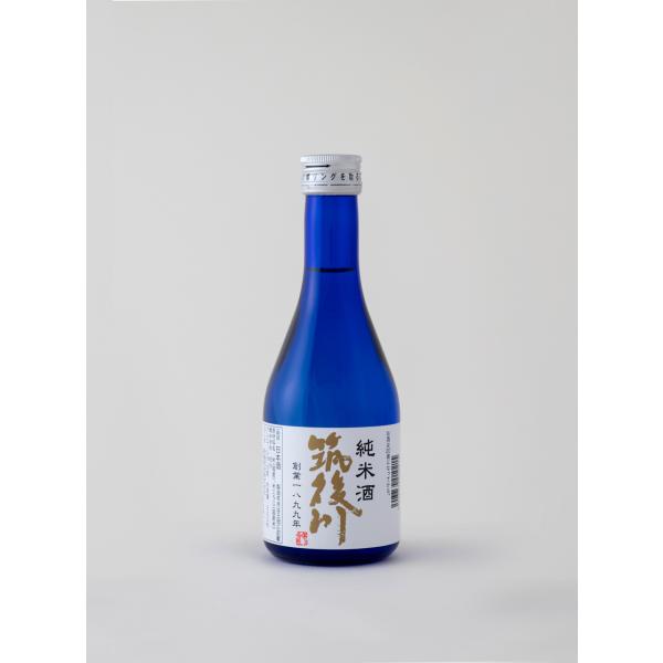 筑後川 純米酒 300ml