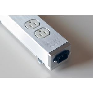 販売終了。チクマ(Chikuma)のオーディオ用電源ボックスPulsant-4II Classic