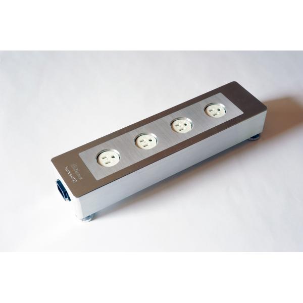 (ゴールドパネルで再販予定。)チクマ(Chikuma)の最高峰のオーディオ用電源ボックスPossib...