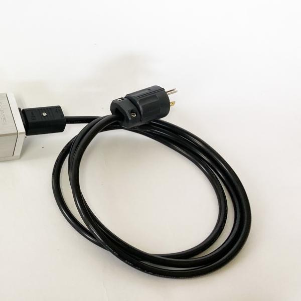 チクマ(Chikuma)のローコストで高音質電源ケーブルVCTF-HPC/1.8m