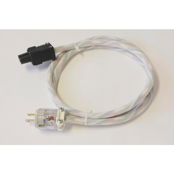 販売終了。Chikuma(チクマ)オーディオ用電源ケーブルTuneful Ac III integr...