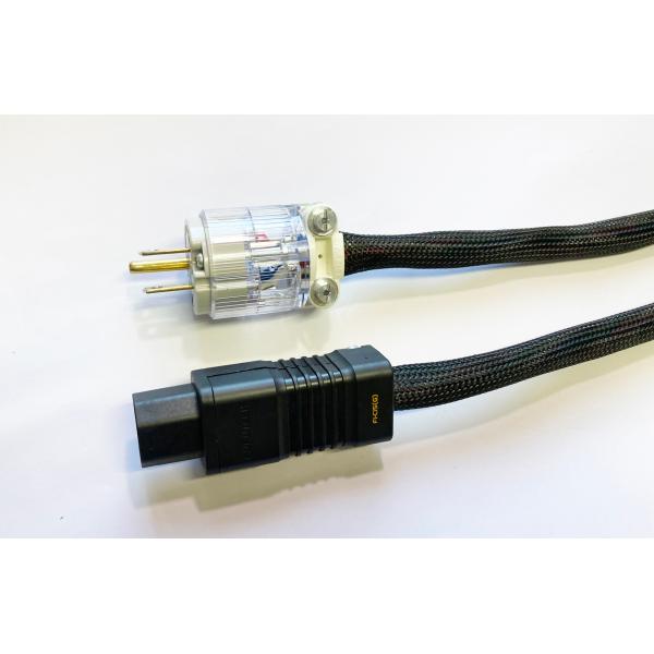 チクマ(Chikuma)Possible Ac PLの完結型回転系専用電源ケーブルPossible ...