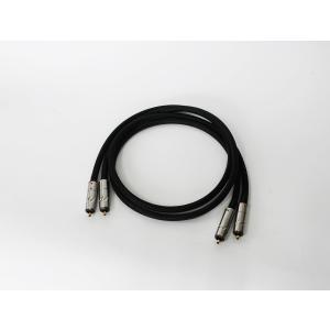 楽器の音色の再現性と音楽空間の広さを追求したチクマ(chikuma) Possible RCA (G)/1.0 m RCAケーブル