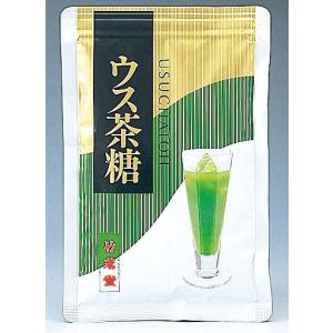 ウス茶糖300g袋