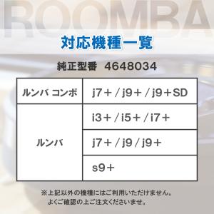 ルンバ クリーンベース用 紙パック 3個セット...の詳細画像2