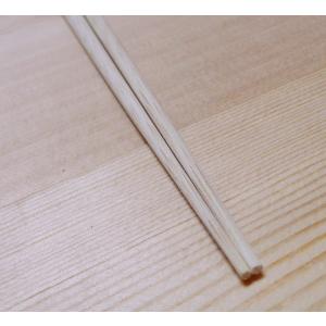 白竹天削ぎ盛り付け菜箸28cm 国産 日本製 ...の詳細画像4