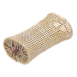 ツルヤ商店 籐まくら 大(籐 ラタン まくら ピロー 枕 夏 熱帯夜