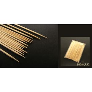 竹製 両細爪楊枝 6.5cm 極細 約1mm ...の詳細画像1