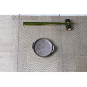 耳付き 豆皿 小皿 グレー 9.5cm バター...の詳細画像4
