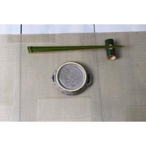 耳付き 豆皿 小皿 グレー 9.5cm バター...の詳細画像5
