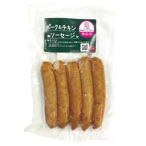 惣菜 おかず | 知久屋 ポーク&チキンソーセ...の詳細画像2
