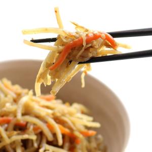惣菜 おかず | 知久屋 きんぴらごぼう 冷蔵...の詳細画像1