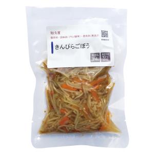 惣菜 おかず | 知久屋 きんぴらごぼう 冷蔵...の詳細画像2