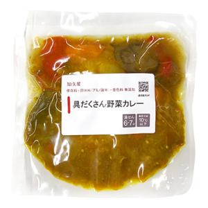 惣菜 おかず | 知久屋 具だくさん野菜カレー...の詳細画像2