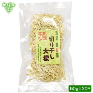 宮崎県産 天日干し切干大根 50g×20p 計1kg 日向市 化学肥料・農薬不使用 切り干し大根 干し大根 乾燥大根 まとめ買い 有機大根 業務用 お徳用