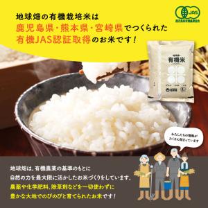10月発送 有機白米 10kg 新米 令和8年...の詳細画像1