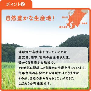 10月発送 有機白米 10kg 新米 令和8年...の詳細画像3