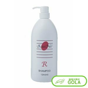 ジザニア シャンプー Y お徳用 1000ml マコモ発酵エキス配合 リバーヴ