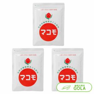 マコモ 粉末 190g 3個セット 真菰（まこも）発酵粉末 : くらしの生活