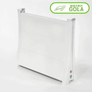 ナカガワ工業 アルミパネルヒーター icoro イコロ i-500 電気 ヒーター