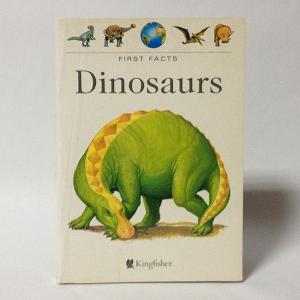 Dinosaurs（洋書：英語版 中古）｜chikyuyabooks