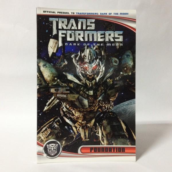 Transformers: Dark of the Moon - Foundation／トランスフォ...