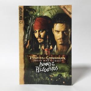 Pirates of the Caribbean: Dead Man's Chest: Island of the Pelegostos／パイレーツ・オブ・カリビアン デッドマンズ・チェスト（洋書：英語版 中古）