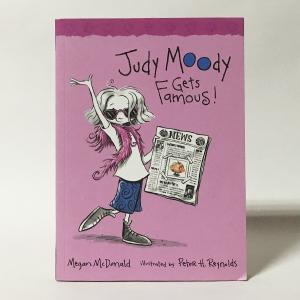 Judy Moody: Gets Famous!...の商品画像