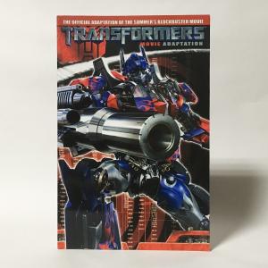 Transformers Prime／トランスフォーマー・プライム（洋書：英語版