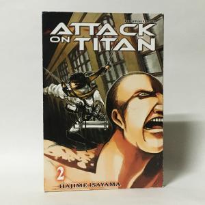 Attack on Titan #2/進撃の巨人...の商品画像