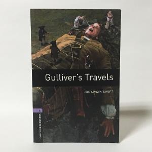 （中古）Gulliver's Travels（Oxford Bookworms Stage4）（洋書：英語版）