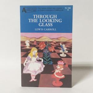 （中古）Through the Looking Glass（Yohan Ladder Edition）（洋書：英語版）※ワケあり