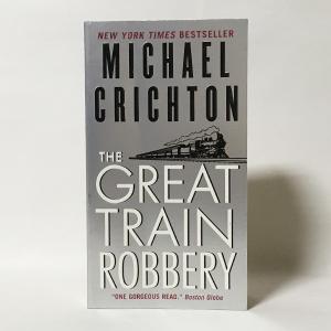 The Great Train Robbery（洋書：英語版 Mass Market Paperback）｜chikyuyabooks