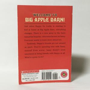 Big Apple Barn #3: A Sa...の詳細画像1