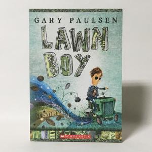 Lawn Boy（洋書：英語版 中古）※ワケあり