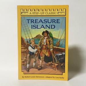 Treasure Island（洋書：英語版 中古）※ワケあり