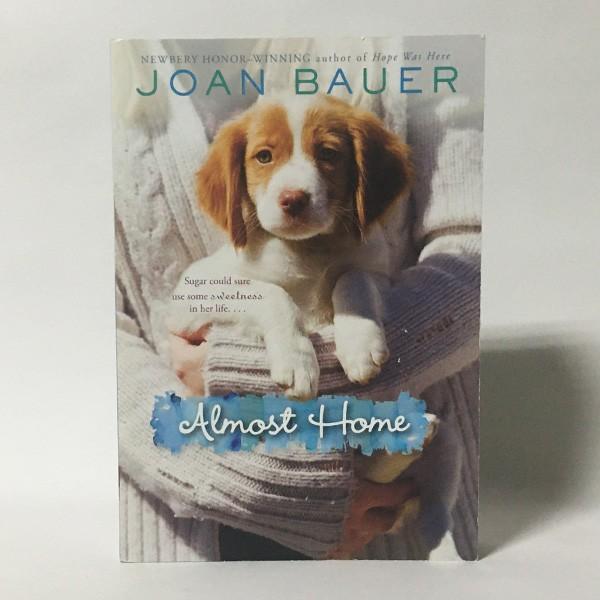 Almost Home（洋書：英語版 中古）※ワケあり