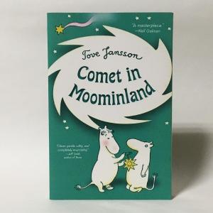 Comet in Moominland（洋書：英語版 中古）※ワケあり