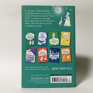 Comet in Moominland(洋書:...の詳細画像1