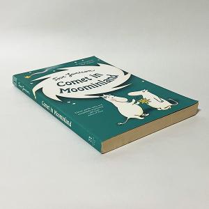 Comet in Moominland(洋書:...の詳細画像2