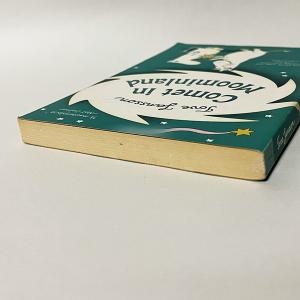 Comet in Moominland(洋書:...の詳細画像4