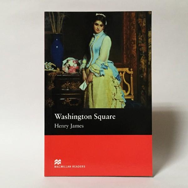 （Lv2）Washington Square（Macmillan Readers Level2）（洋...