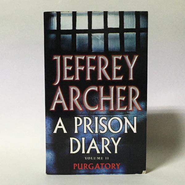 A Prison Diary（洋書：英語版 Mass Market Paperback）※ワケあり