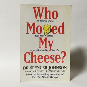 （中古）Who Moved My Cheese?（洋書：英語版）